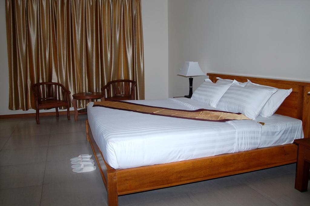 Man Myanmar Hotel Naypyidaw Exteriör bild