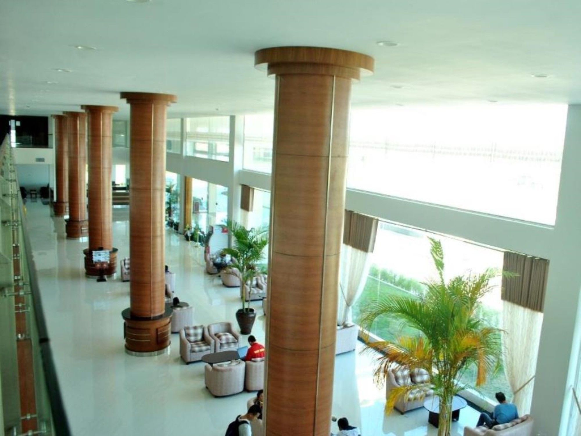 Man Myanmar Hotel Naypyidaw Exteriör bild