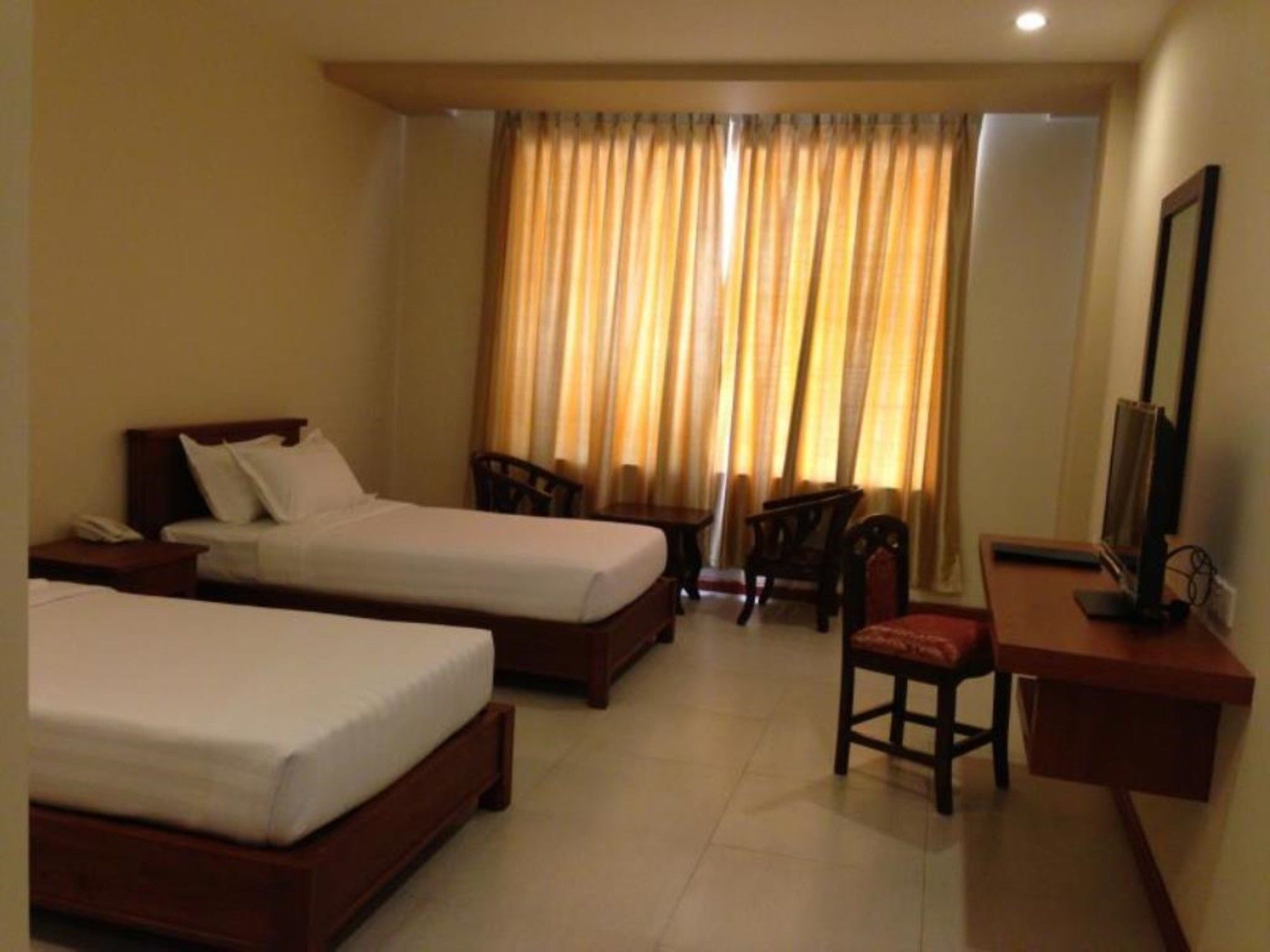 Man Myanmar Hotel Naypyidaw Exteriör bild