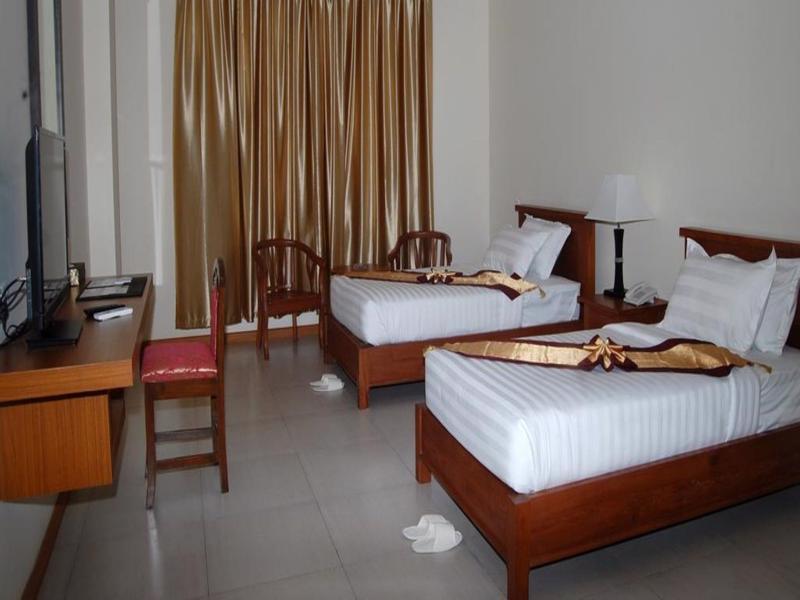 Man Myanmar Hotel Naypyidaw Exteriör bild